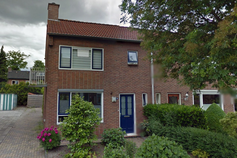 Da Costastraat 74 in Hoogeveen
